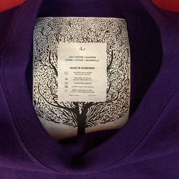 Kanaka maoli  flag tee - Picture 2 of 3